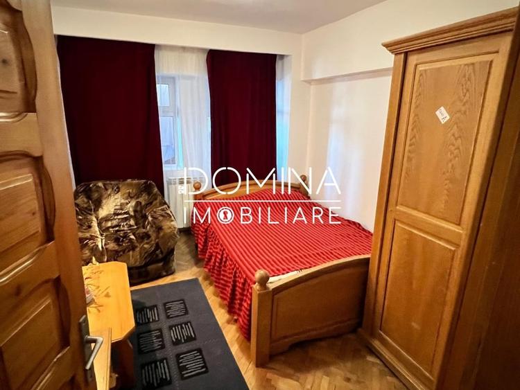 Apartament cu 4 camere decomandat, mobilat în Ultracentral