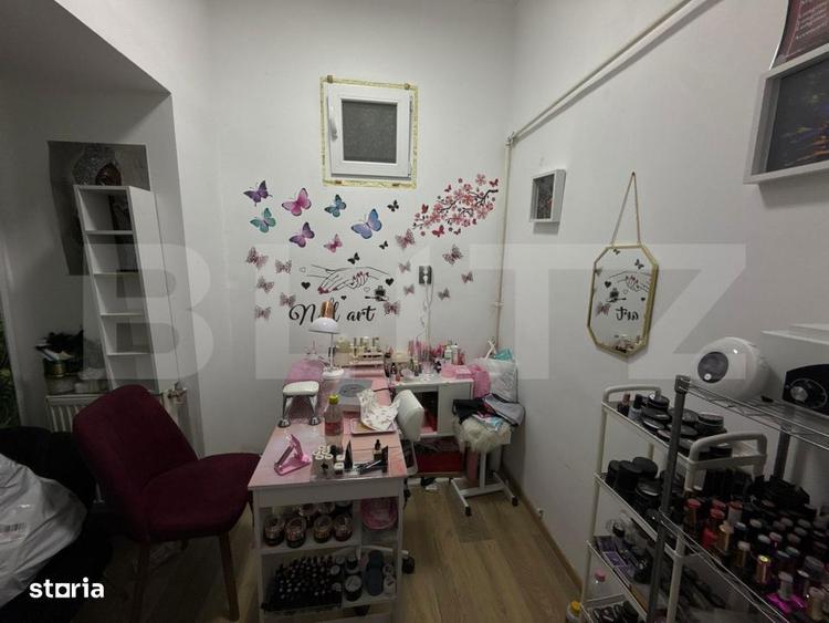 Spațiu comercial, de 190 mp, în Doba