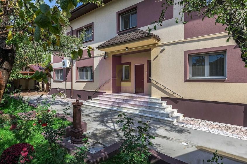Casă cu Teren 510 Mp în Lacul Tei