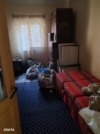 Casă cu 4 camere cu Teren 680 Mp în Comana