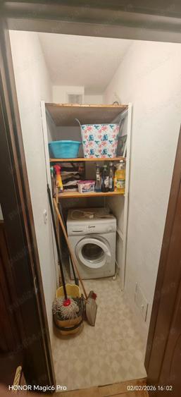 Apartament cu 2 camere decomandat în Exterior Vest