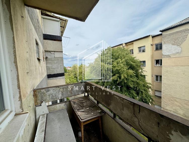 Apartament 2 camere | Etaj 3 | Zona Solidarității Rodnei - 12