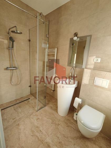 Duplex cu 4 camere cu Canalizare în Dumbrăvița