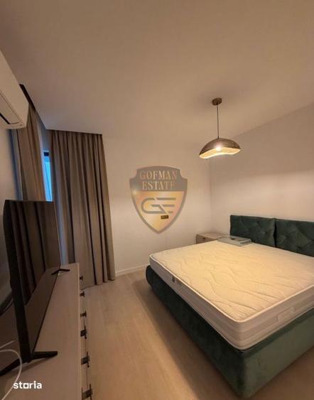 Apartament cu 2 camere în Faleza Nord
