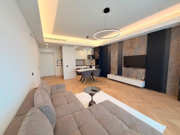 Apartament cu 2 camere, mobilat în Floreasca
