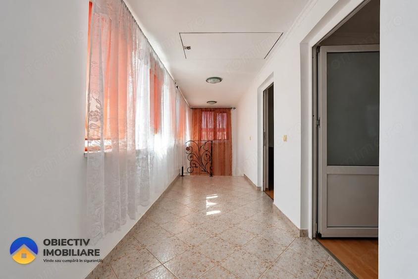 Casă cu 7 camere cu Teren 538 Mp în Ultracentral