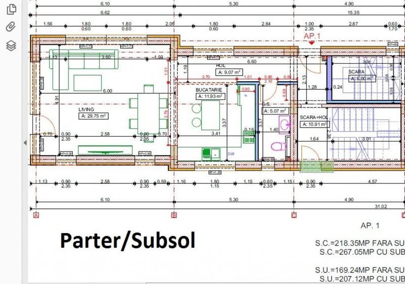 Vila Duplex Sisesti 4 Camere New 2025 - 1
