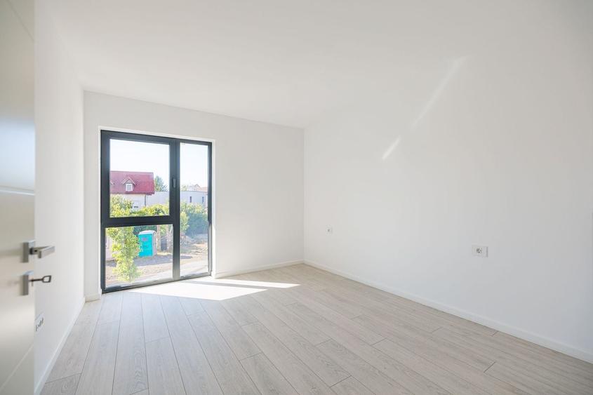 Apartament cu 2 camere decomandat în Braytim