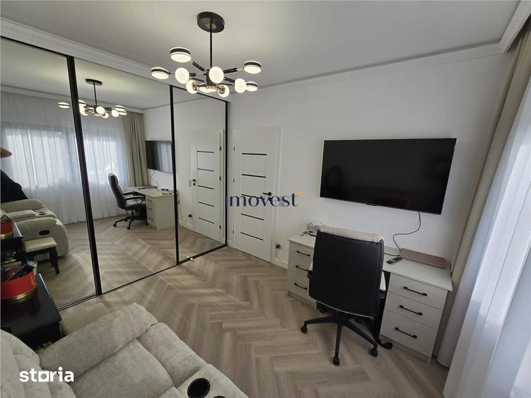 Casa moderna de vanzare in Martinesti - Odoreu | 4 camere | Smart Home - 16