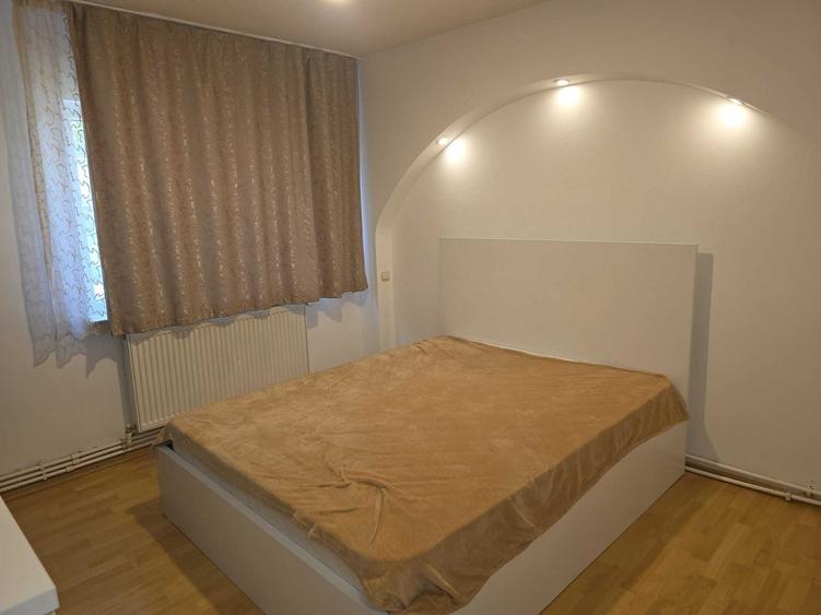 Apartament cu 3 camere decomandat în Exercițiu