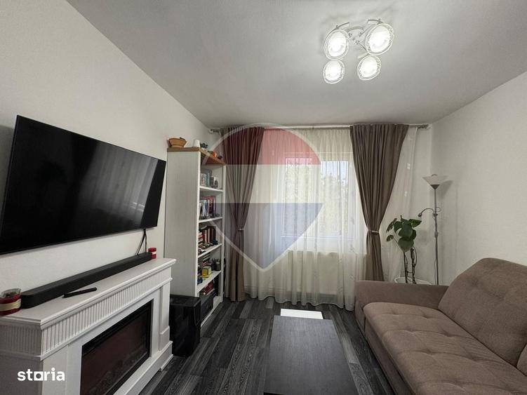 Apartament cu 2 camere în Intim