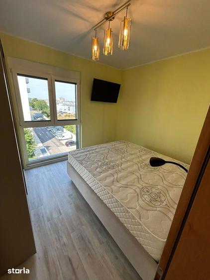 Apartament cu 2 camere în Nufărul