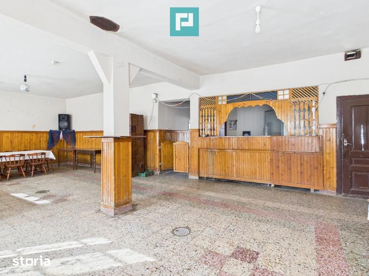 Spațiu comercial, de 135 mp, în Iratoșu