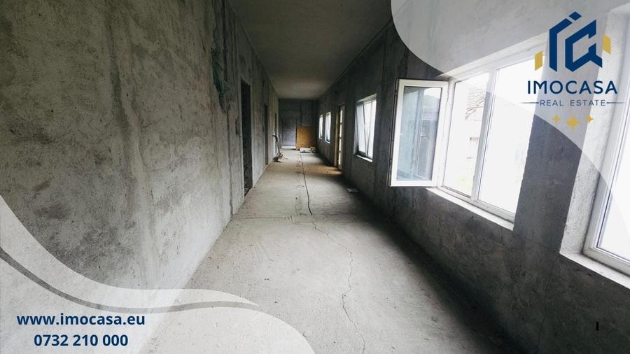 Casă individuală cu 3 camere cu Canalizare în Șiria