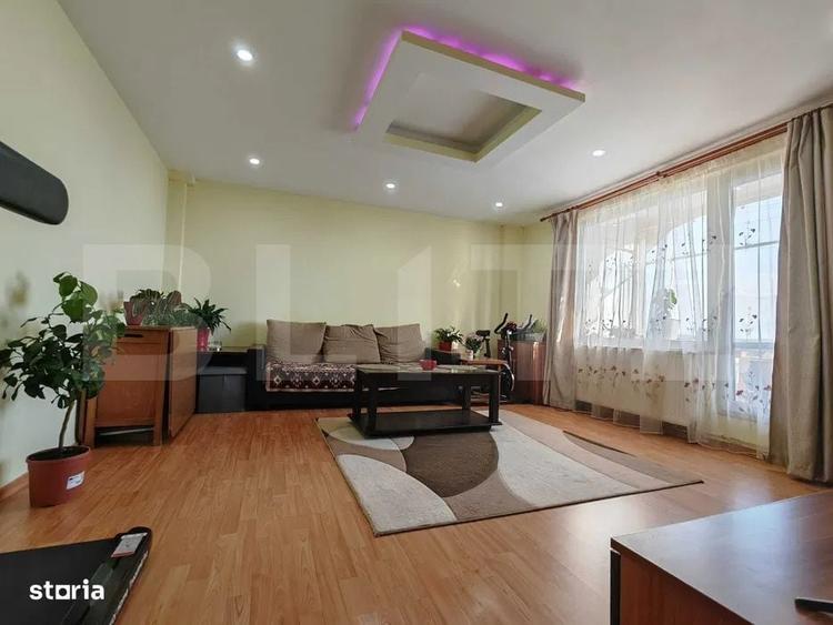Apartament cu 3 camere în Remetea