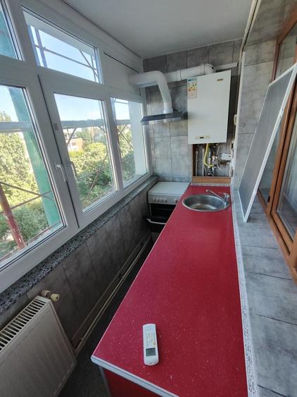 Garsonieră decomandată în Sârbi