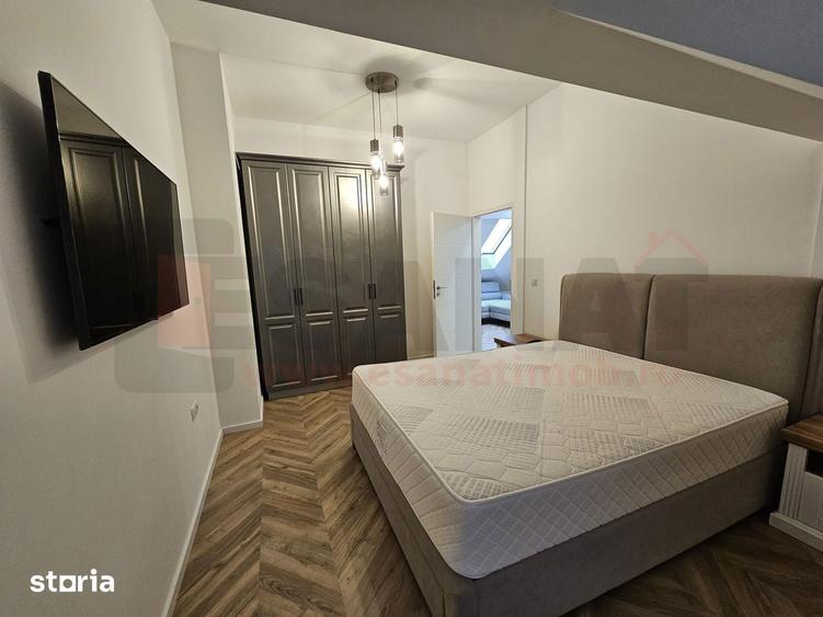 Apartament cu 2 camere în Ultracentral