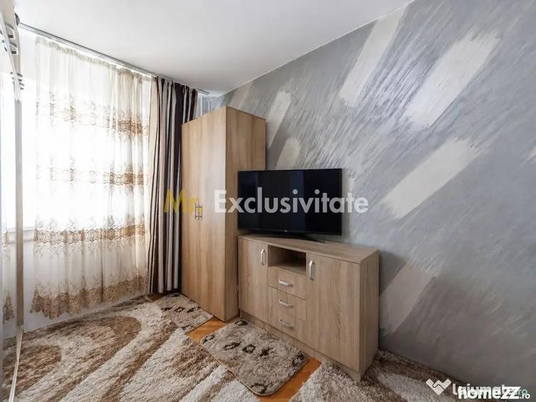 Apartament cu 2 camere decomandat în Trivale