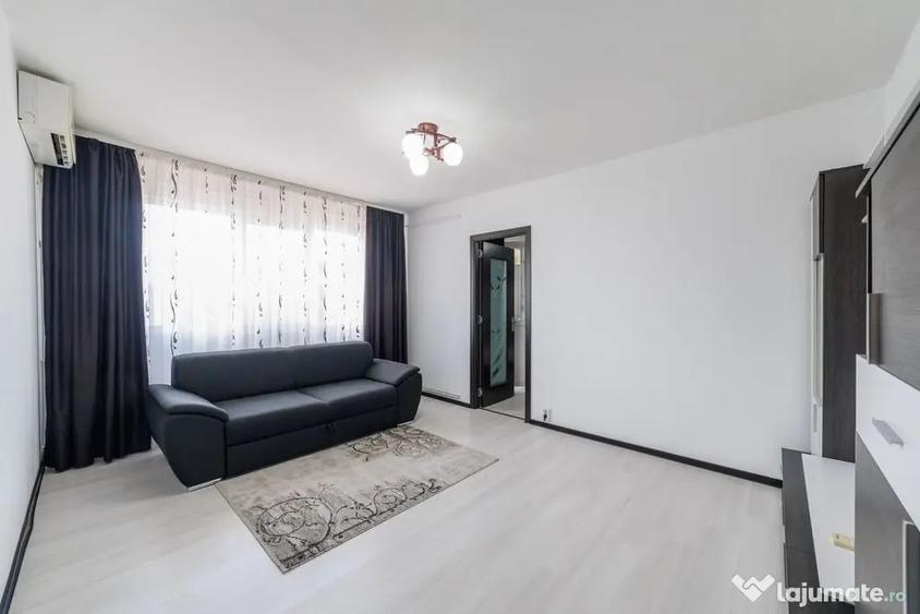 Apartament cu 2 camere semidecomandat în Banat