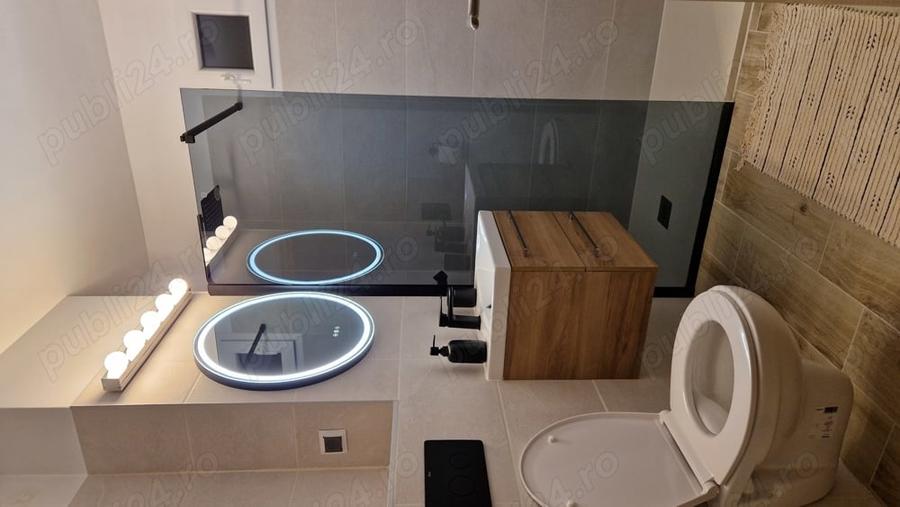 Apartament cu 2 camere semidecomandat în Astra