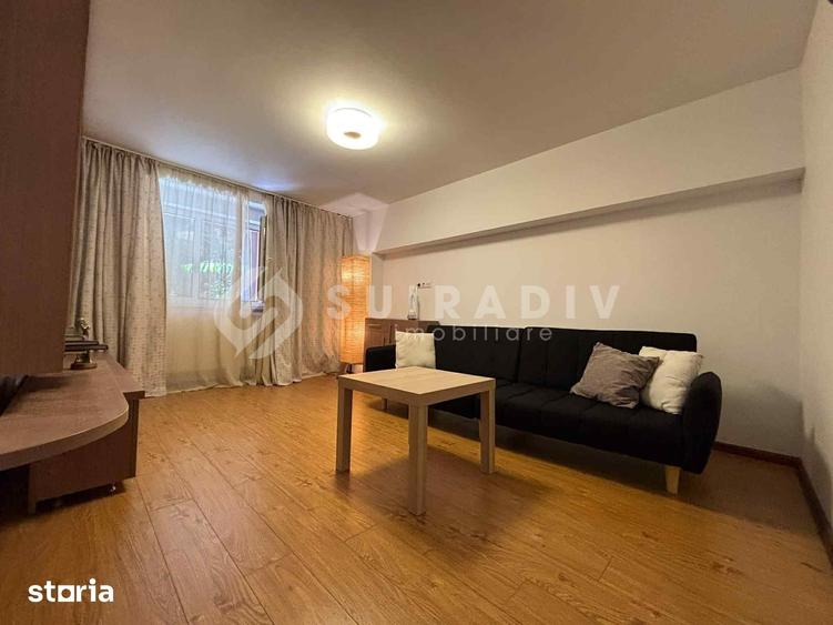 Apartament pet friendly, curte proprie, parcare- Manastur - 1