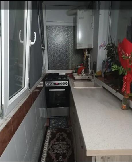Apartament cu 2 camere circular, mobilat în Central