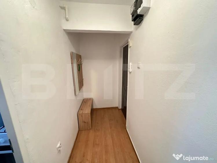 Apartament cu 2 camere semidecomandat, mobilat în Astoria