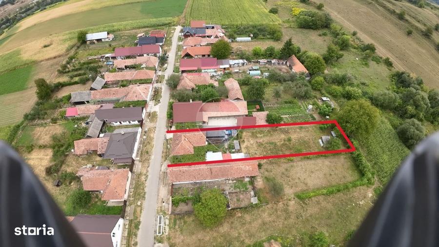 Casă cu 3 camere în Nou