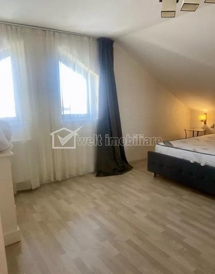 Apartament cu 3 camere semidecomandat în Europa