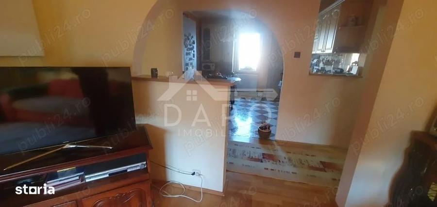 Apartament cu 3 camere în Central