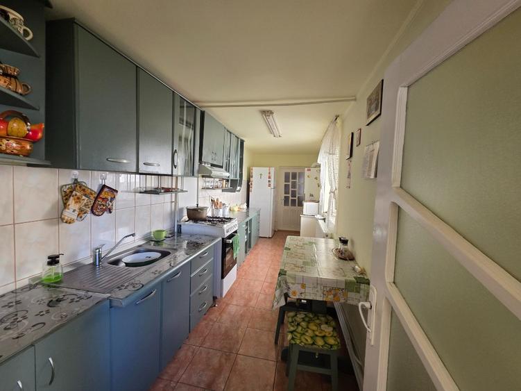Casă cu 3 camere cu Teren 497 Mp în Bahne