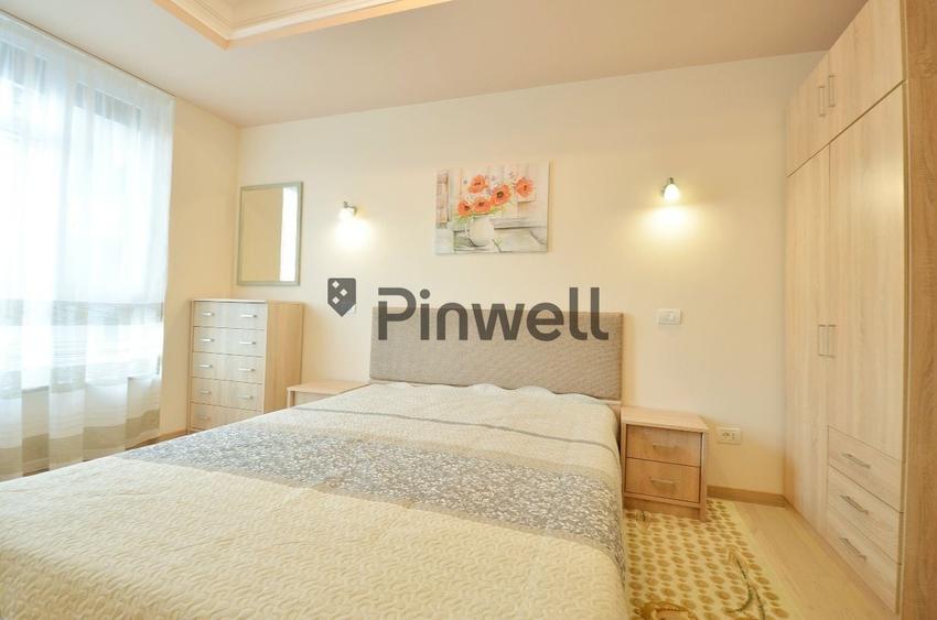 Apartament cu 4 camere, mobilat în Barbu Văcărescu