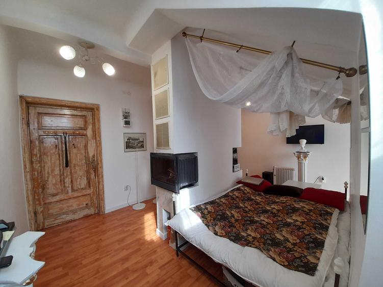 Garsonieră semidecomandată în Central