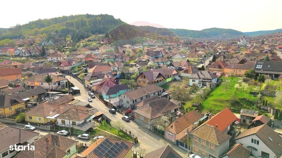 Casă cu 3 camere în Central