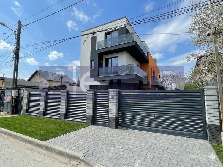 Duplex cu 4 camere cu Canalizare în Străulești