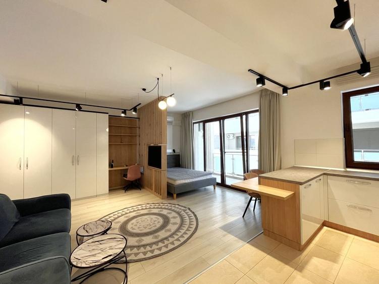 STUDIO || SOHO UNIRII || PARCARE SUBTERANA | TINERETULUI - TIMPURI NOI - 5