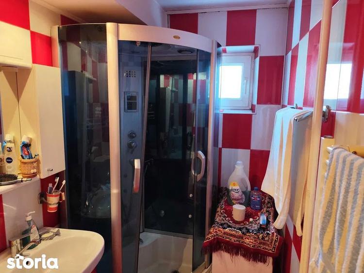 Apartament cu 2 camere semidecomandat, mobilat în Giurgiului