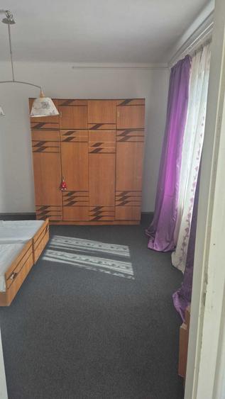 Apartament cu 2 camere semidecomandat în Fabric
