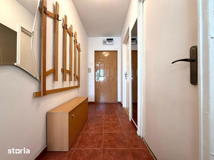 Apartament cu 3 camere, mobilat în Astra