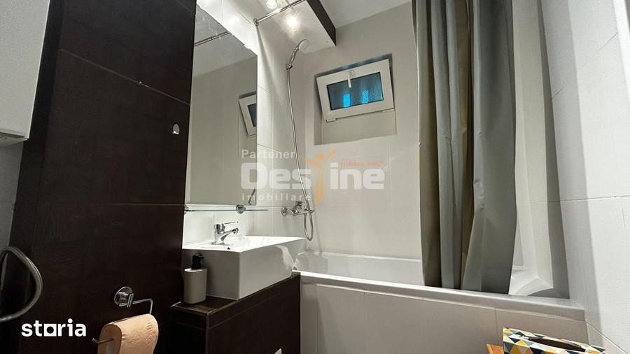 Apartament modern cu 2 dormitoare + living generos in Copou - 9