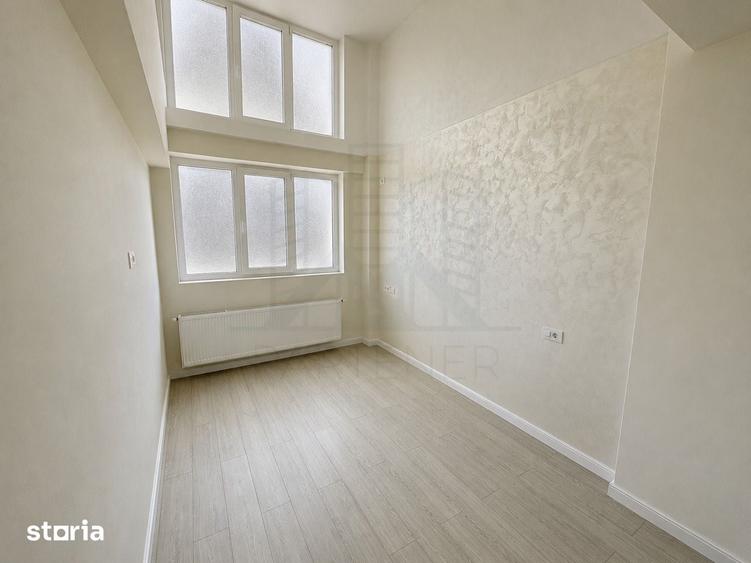 Apartament cu 2 camere în Valea Lupului