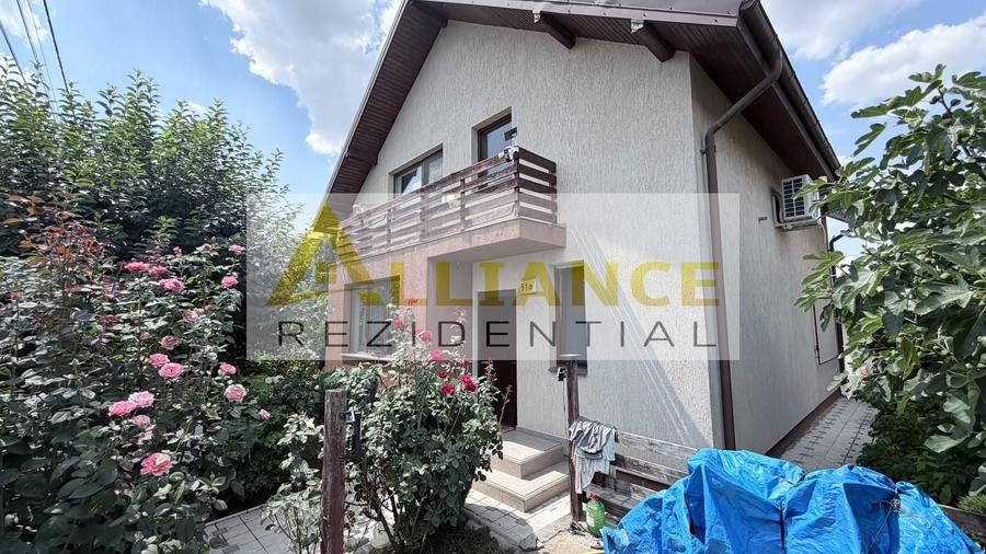 Casă individuală cu 4 camere cu Piscina în Berceni