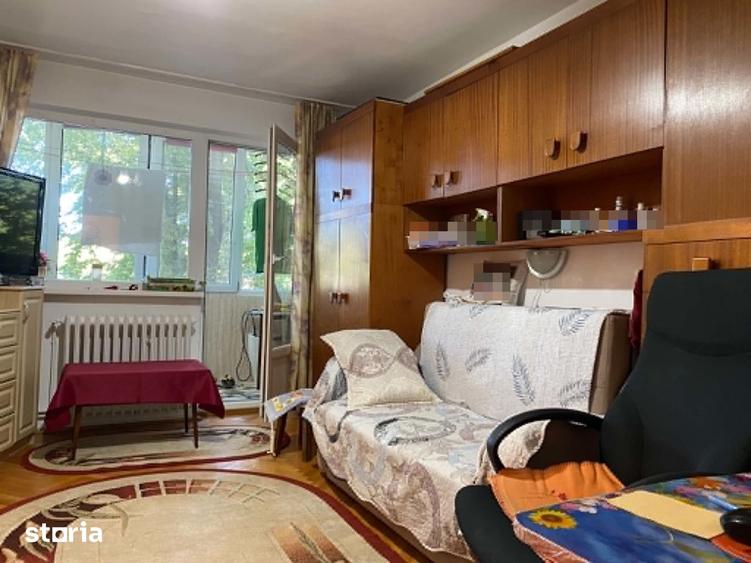 Apartament cu 2 camere în Tudor Vladimirescu
