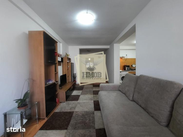 Apartament cu 2 camere în Trei Stejari