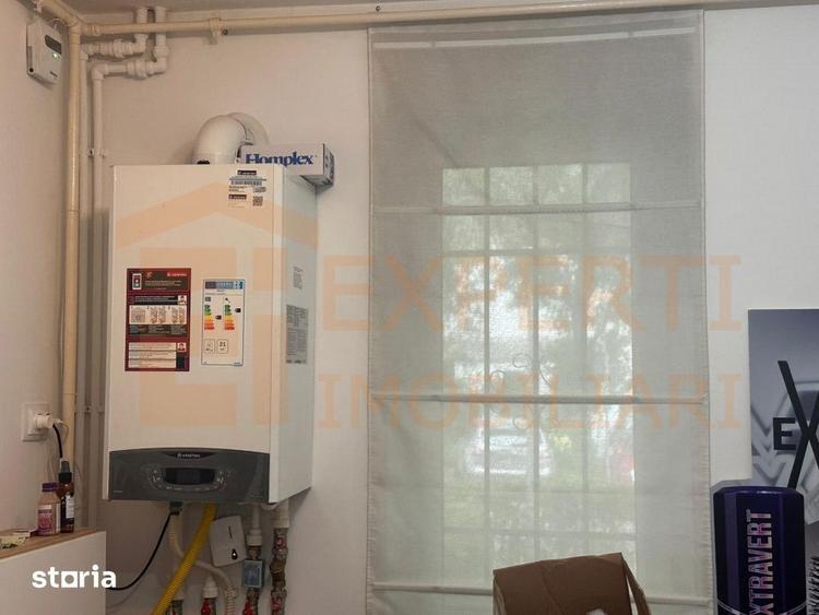 Apartament cu 2 camere semidecomandat în Tomis II