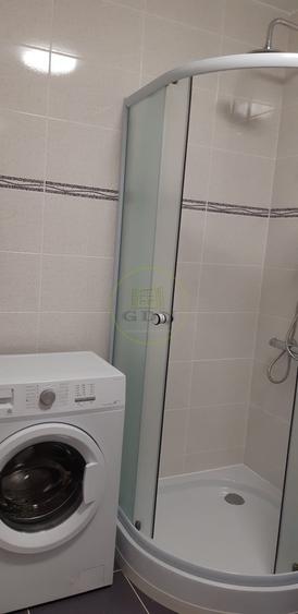 Apartament cu 2 camere semidecomandat, mobilat în Mihai Viteazul