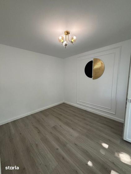 De vanzare apartament cu 3 camere, complet renovat in 2026, etajul 1 - 4