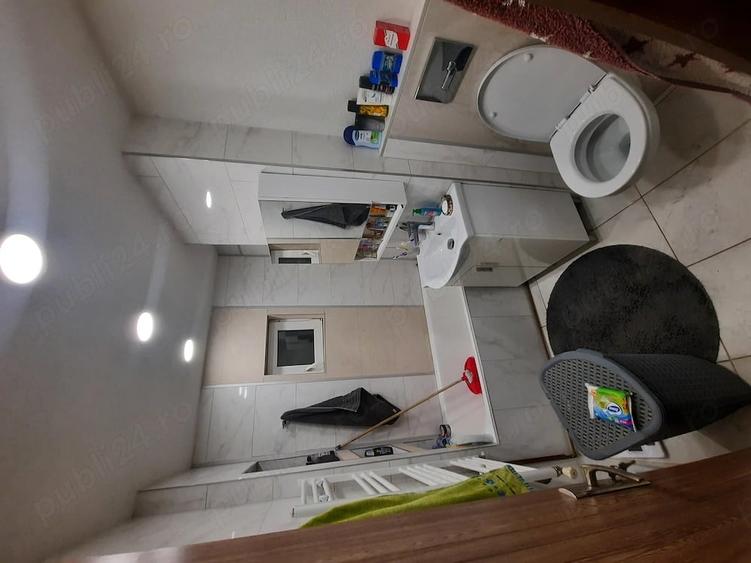 Apartament cu 2 camere decomandat în Lipovei