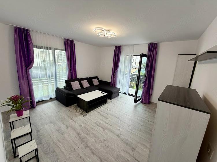 Apartament cu 2 camere decomandat în Cristian