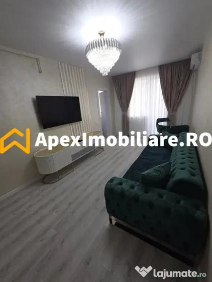 Apartament cu 2 camere decomandat în Sălaj